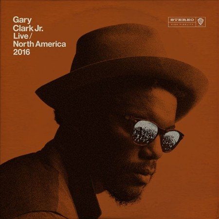 Gary Clark Jr. - Live/ North America 2016 (2 Lp's) (())
