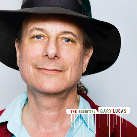 Gary Lucas - The Essential Gary Lucas ((CD))