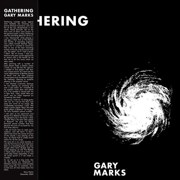 Gary Marks - Gathering ((Vinyl))