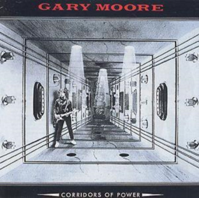 Gary Moore - Corridors of Power (Bonus Tracks) [Import] ((CD))