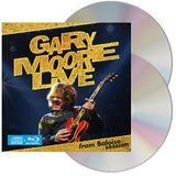 Gary Moore - Gary Moore Live - From Baloise Session (With Blu-ray) ((CD))