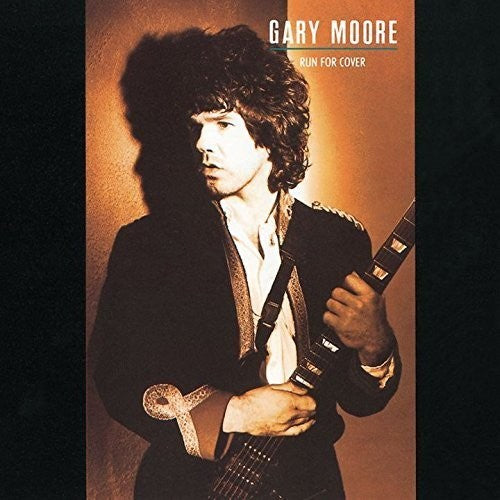 Gary Moore - Run for Cover (Bonus Tracks) (Super-High Material CD, Japan ) [Import] ((CD))