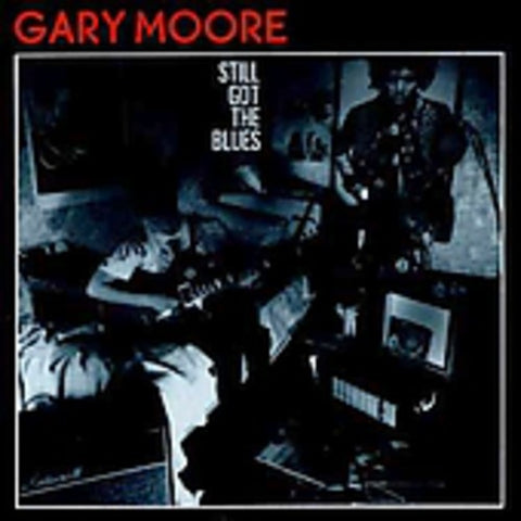 Gary Moore - Still Got the Blues (Bonus Tracks) [Import] ((CD))