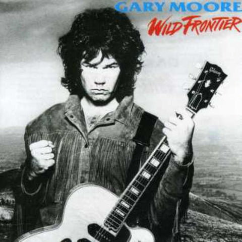 Gary Moore - Wild Frontier (Bonus Tracks) [Import] ((CD))