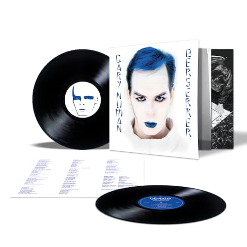 Gary Numan - Berserker (Expanded Edition) [2 Lp] ((Vinyl))