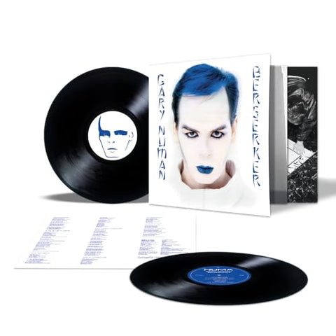 Gary Numan - Berserker (Expanded Edition) [2 Lp] ((Vinyl))