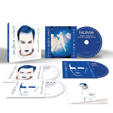 Gary Numan - Berserker (Expanded Edition) [4 Cd] ((CD))