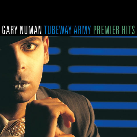 Gary Numan - Premier Hits ((Vinyl))