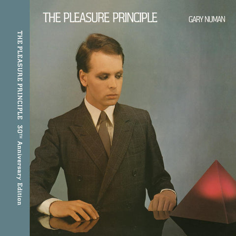 Gary Numan - The Pleasure Principle (Expanded Edition) ((CD))