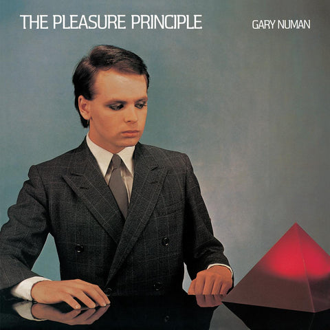 Gary Numan - The Pleasure Principle ((CD))