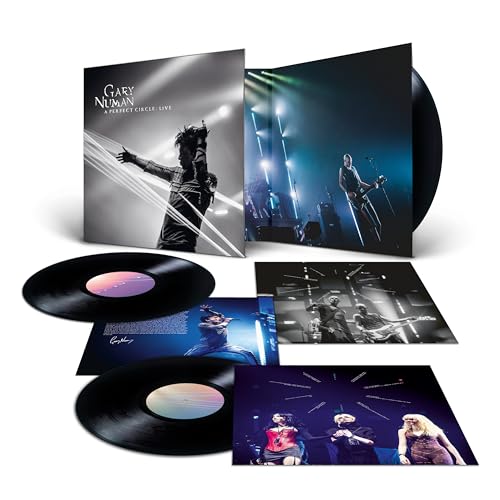 Gary Numan - Wembley [3Lp] A Perfect Circle: Live At Ovo Arena ((Vinyl))