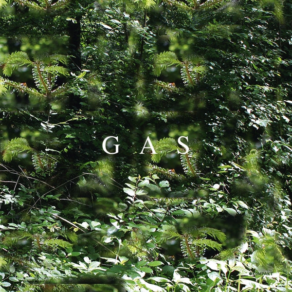 GAS - Der Lange Marsch ((CD))