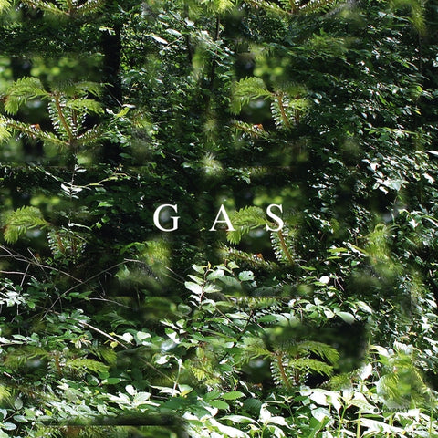 GAS - Der Lange Marsch ((CD))