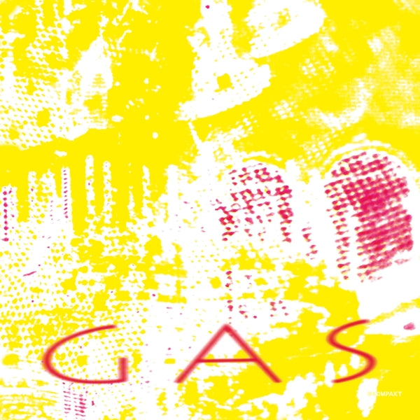 GAS - Gas ((CD))