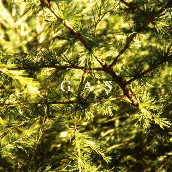 GAS - Pop ((CD))