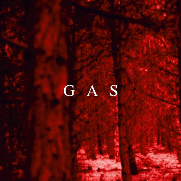 GAS - Zauberberg ((Vinyl))