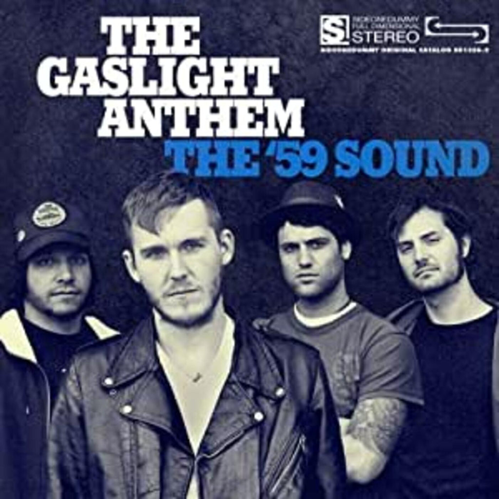 Gaslight Anthem - 59 Sound ((CD))