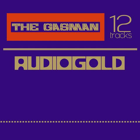 Gasman - Audiogold ((CD))