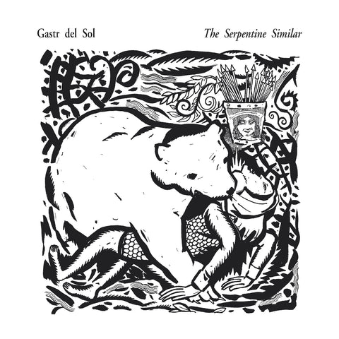 Gastr del Sol - The Serpentine Similar ((Vinyl))