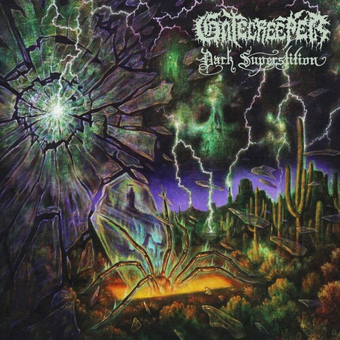 Gatecreeper - Dark Superstition ((CD))