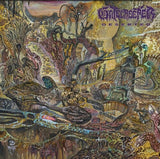 Gatecreeper - Deserted (Marble Colored Vinyl) ((Vinyl))