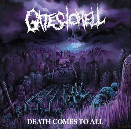 Gates to Hell - Death Comes to All ((CD))