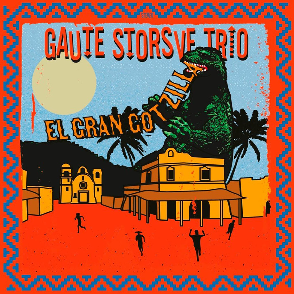 Gaute Storsve Trio - El Gran Gotzilla ((Vinyl))