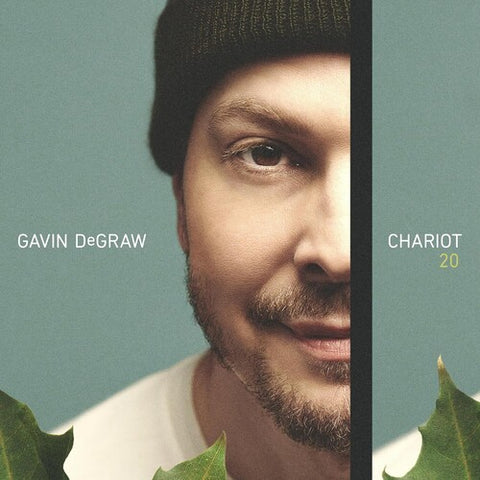 Gavin Degraw - Chariot 20 ((CD))
