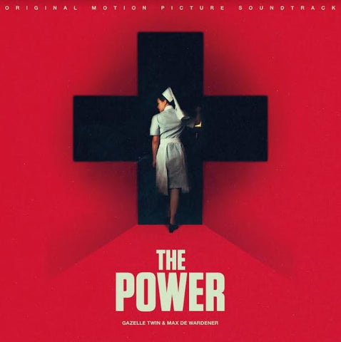 Gazelle Twin & Max de Wardener - The Power (Original Motion Picture Soundtrack) ((CD))
