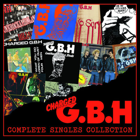 Gbh - Complete Singles Collection [Import] (2 Cd's) ((CD))