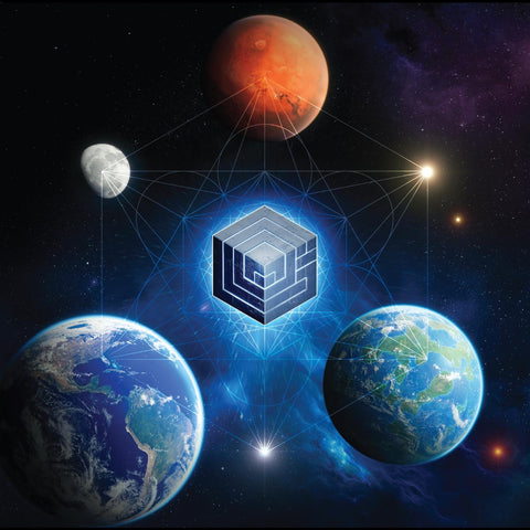 GCOM - E2-XO (3LP) ((Vinyl))