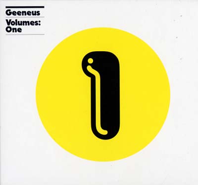 GEENEUS - Volumes: One ((CD))