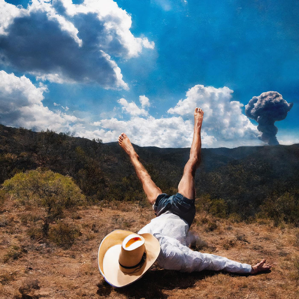 Geese - 3D Country (CRYSTAL CLEAR VINYL) ((Vinyl))