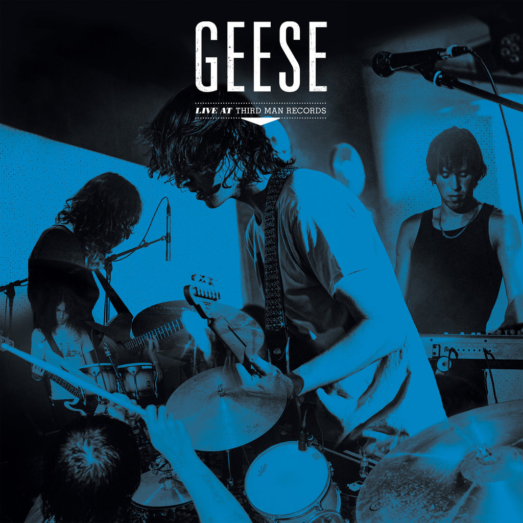 Geese - Live at Third Man Records ((Vinyl))