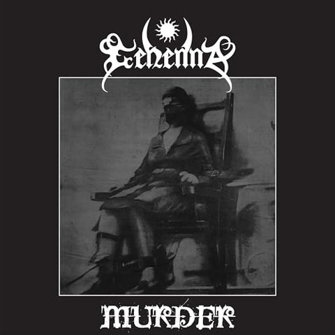 Gehenna - Murder ( 25Th Anniversary Red Lp ) ((Vinyl))