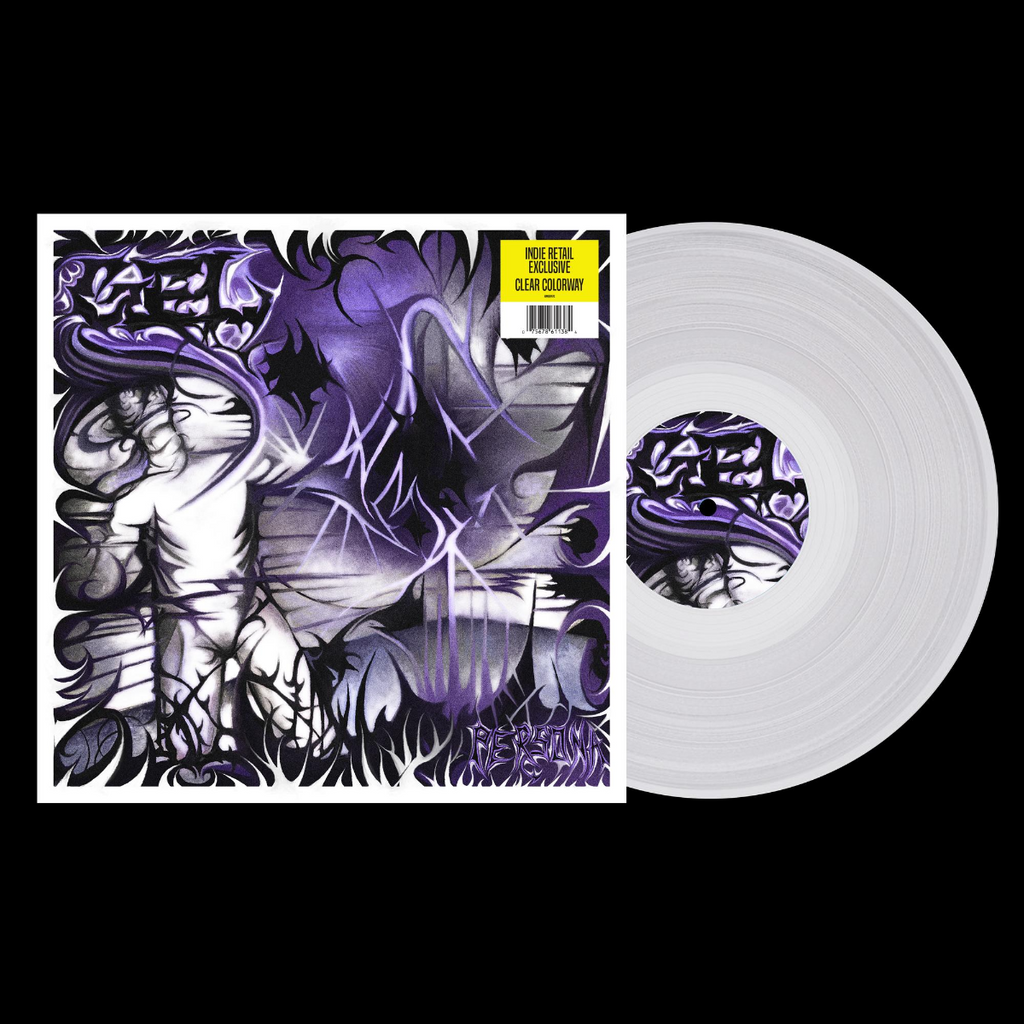 Gel - Persona (Indie Exclusive, Crystal Clear Vinyl) ((Vinyl))