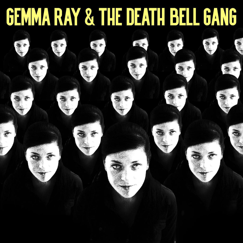 Gemma Ray - Gemma Ray & The Death Bell Gang (ECO-MIX COLOR VINYL) ((Vinyl))