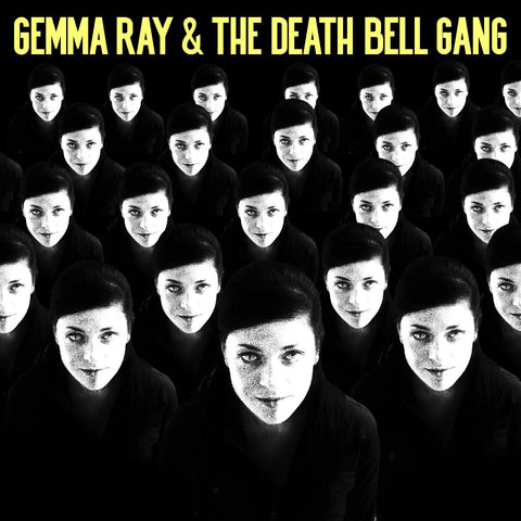 Gemma Ray - Gemma Ray & The Death Bell Gang (SPLATTER COLOR VINYL) ((Vinyl))