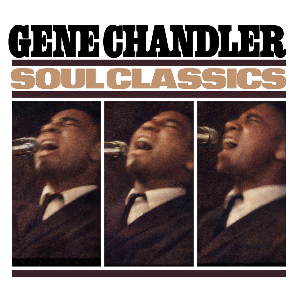 Gene Chandler - Soul Classics ((CD))