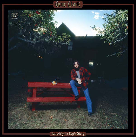 Gene Clark - Two Sides to Every Story ((CD))