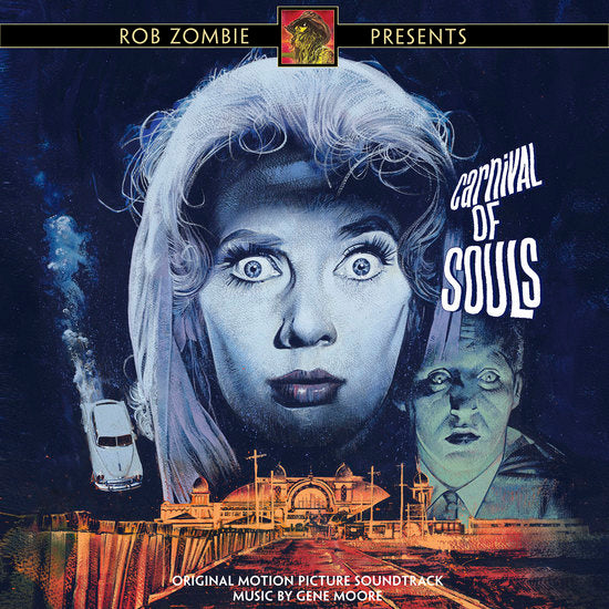 Gene Moore - Carnival Of Souls ((Vinyl))