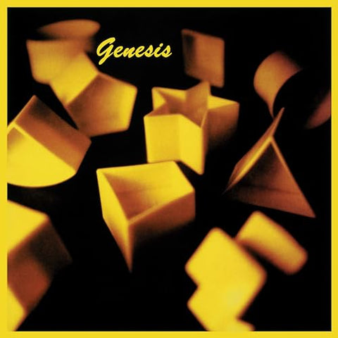 Genesis - Genesis (2007 Remaster) ((CD))