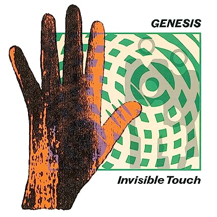 Genesis - Invisible Touch (Half Speed Master, 180 Gram Vinyl) ((Vinyl))