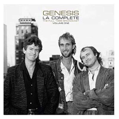 Genesis - L.A. Complete: The Full 19866 Broadcast Vol. One [Import] (2 Lp's) ((Vinyl))