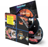 Gentle Giant - Playing the Fool: The Complete Live Experience (2 Cd's + Blu-Ray) ((CD))