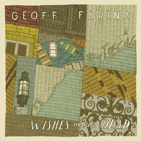 Geoff Farina - Wishes Of The Dead ((CD))