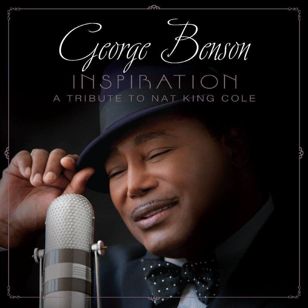 George Benson - Inspiration: A Tribute To Nat King Cole [Metallic Silver Vinyl] ((Vinyl))