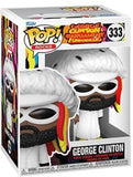 George Clinton - FUNKO POP! ROCKS: George Clinton (Vinyl Figure) ((Action Figure))