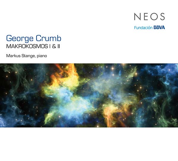 GEORGE CRUMB - Makrokosmos I & II ((CD))