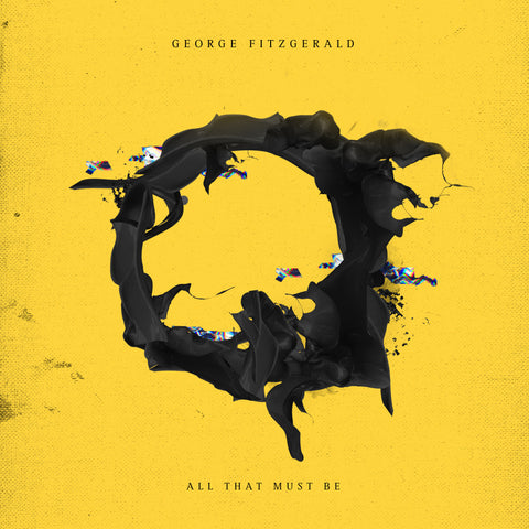 George Fitzgerald - All That Must Be ((CD))